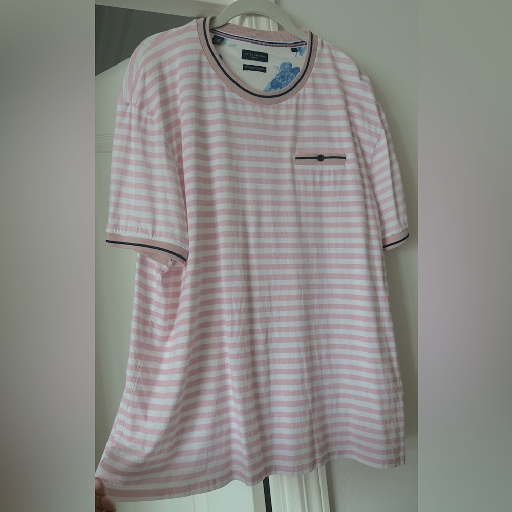 Cotton/Ploy Blend T Sirt